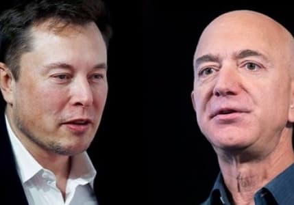Türkiye'den Elon Musk ve Jeff Bezos'a davet