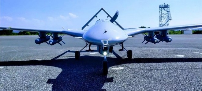Türkiye'den Endonezya'ya 300 milyon dolarlık İHA satışı