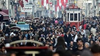 Türkiye'den göç edenlerlerdeki artış, Türkiye'ye göç edenleri geçti