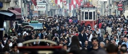 Türkiye'den göç edenlerlerdeki artış, Türkiye'ye göç edenleri geçti