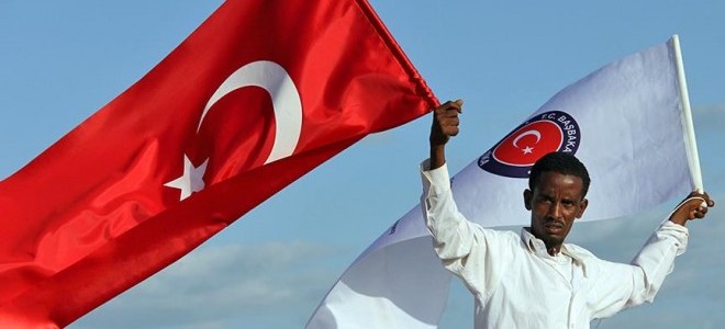 Türkiye'den Somali'ye 30 milyon dolar yardım kararı