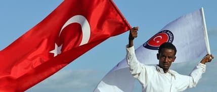 Türkiye'den Somali'ye 30 milyon dolar yardım kararı