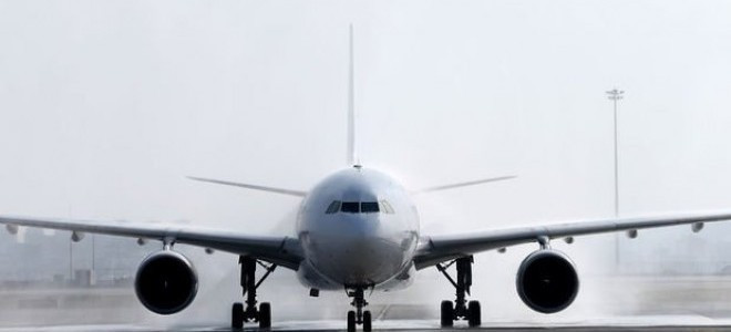 Türkiye'den Suriye'nin uçuş güvenliğine destek