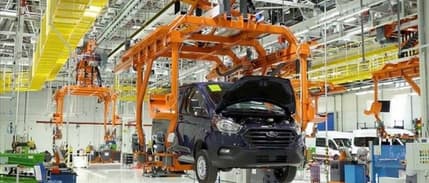 'Türkiye’den yasa dışı araç ithalatı' davasında Ford’a 365 milyon dolar ceza