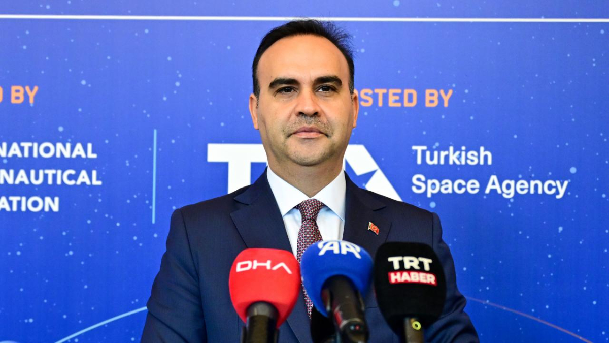 "Türkiye, derin uzay mirası bırakan ilk ülke olmayı amaçlıyor"