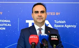 "Türkiye, derin uzay mirası bırakan ilk ülke olmayı amaçlıyor"