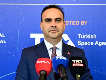 "Türkiye, derin uzay mirası bırakan ilk ülke olmayı amaçlıyor"