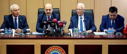 Türkiye Emekliler Derneği’nin Bakan Bilgin'e sunduğu dosyada yer alan 23 talep