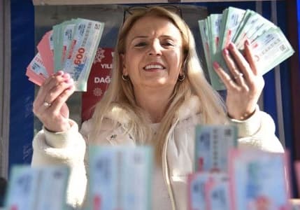 Türkiye en çok milli piyangoyu merak ediyor