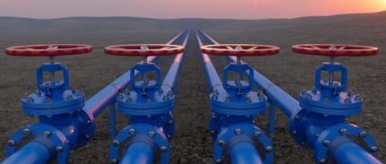 Türkiye, enerjide kilit rol oynamaya hazırlanıyor