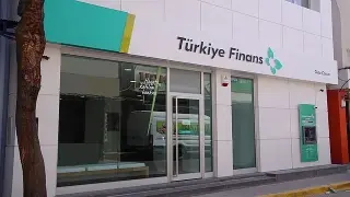 Türkiye Finans'ın kârı yüzde 230 arttı