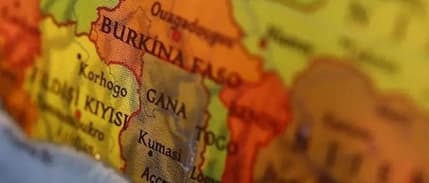 Türkiye, Gana'ya yapılan yatırımlarda ikinci sırada