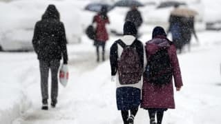 Türkiye genelinde eğitime 13 Şubat’a kadar ara verildi