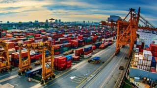 Türkiye İhracat İklimi Endeksi Mayıs'ta geriledi