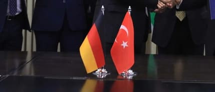 Türkiye ile Almanya arasında 60 milyar dolarlık ticaret hedefi