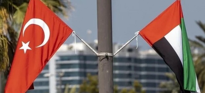 Türkiye ile BAE ticaretinden 40 milyar dolarlık beklenti