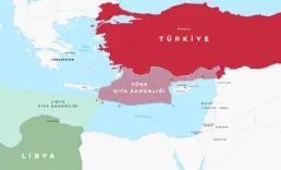 Türkiye ile deniz yetki alanları mutabakatına Libya Meclisi'nden onay