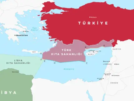 Türkiye ile deniz yetki alanları mutabakatına Libya Meclisi'nden onay