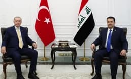Türkiye ile Irak arasında Kalkınma Yolu Anlaşması imzalandı