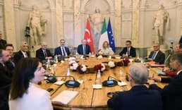 Türkiye ile İtalya arasında 11 anlaşma imzalandı