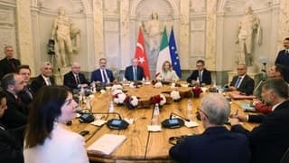 Türkiye ile İtalya arasında 11 anlaşma imzalandı