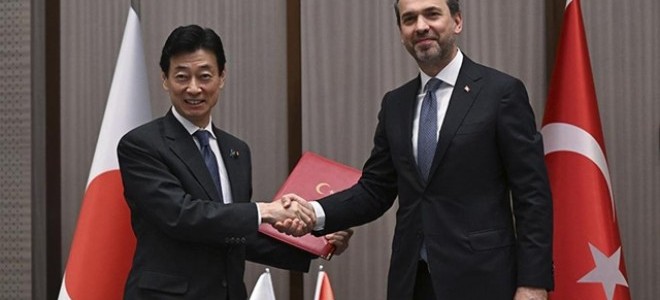 Türkiye ile Japonya arasında yeni dönem: İki ortak bildiri imzalandı