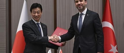 Türkiye ile Japonya arasında yeni dönem: İki ortak bildiri imzalandı