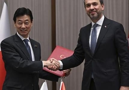 Türkiye ile Japonya arasında yeni dönem: İki ortak bildiri imzalandı