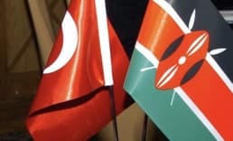 Türkiye ile Kenya arasında "Savunma Sanayi İşbirliği Anlaşması" imzalandı