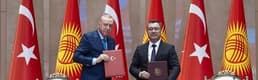 Türkiye ile Kırgızistan arasında 19 yeni anlaşma imzalandı