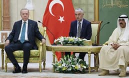 Türkiye ile Kuveyt arasında 4 anlaşma imzalandı