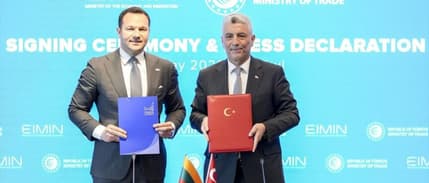 Türkiye ile Litvanya arasında JETCO Protokolü imzalandı