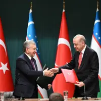 Türkiye ile Özbekistan arasında 5 anlaşma imzalandı
