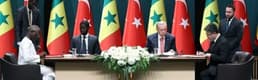 Türkiye ile Senegal arasında 5 anlaşma imzalandı
