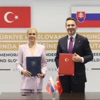 Türkiye ile Slovakya arasında enerji alanında iş birliği