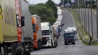 Türkiye ile Suriye arasındaki ticarette kısıtlamalar kaldırıldı