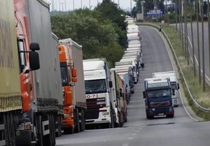 Türkiye ile Suriye arasındaki ticarette kısıtlamalar kaldırıldı