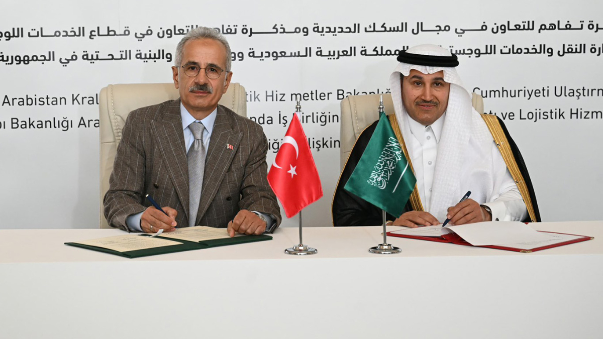 Türkiye ile Suudi Arabistan arasında iki mutabakat zaptı imzalandı