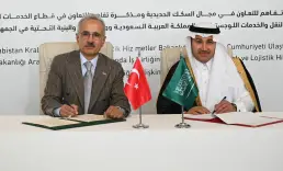 Türkiye ile Suudi Arabistan arasında iki mutabakat zaptı imzalandı