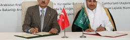 Türkiye ile Suudi Arabistan arasında iki mutabakat zaptı imzalandı