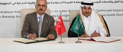 Türkiye ile Suudi Arabistan arasında iki mutabakat zaptı imzalandı