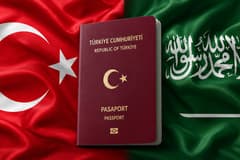 Türkiye ile Suudi Arabistan'dan vize muafiyeti anlaşması: İşte muaf olacak pasaportlar