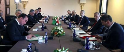 Türkiye ile Türkmenistan arasında doğal gaz alanında mutabakat zaptı imzalandı