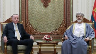 Türkiye ile Umman arasında pek çok alanda anlaşma imzalandı