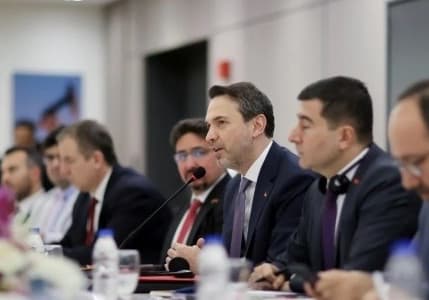 Türkiye ile Venezuela’dan petrol ve doğal gaz alanlarında iş birliği