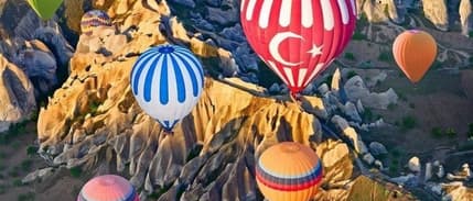 Türkiye ilk beş ayda yaklaşık 18 milyon ziyaretçiyi ağırladı