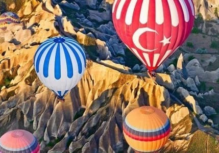 Türkiye ilk beş ayda yaklaşık 18 milyon ziyaretçiyi ağırladı