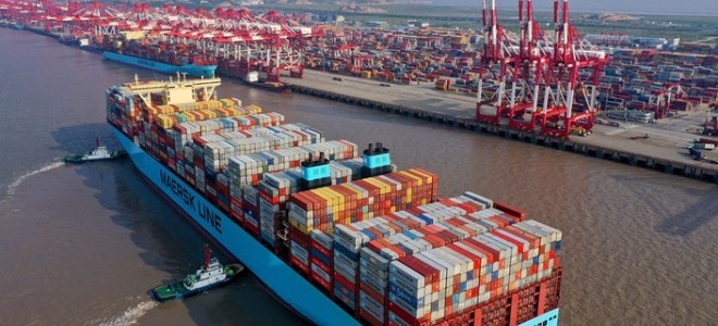 Türkiye, ilk çeyrekte en fazla ihracatı Almanya'ya yaptı