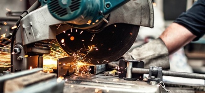 Türkiye İmalat PMI Aralık'ta geriledi