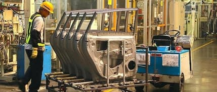 Türkiye imalat sektörü iyileşmeler gösteriyor